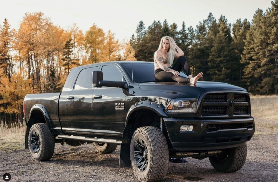 The sled hauler.
❄
#arcticcat #textron #textronoffroad #highrollerenergydrink #nekkr #ogio #offroadvixens #vixennation #girlsgetdirtytoo #fxr #fxrracing #spiralusdesigns #cheetahbars #bushpusher #justgiver #cantstopwontstop