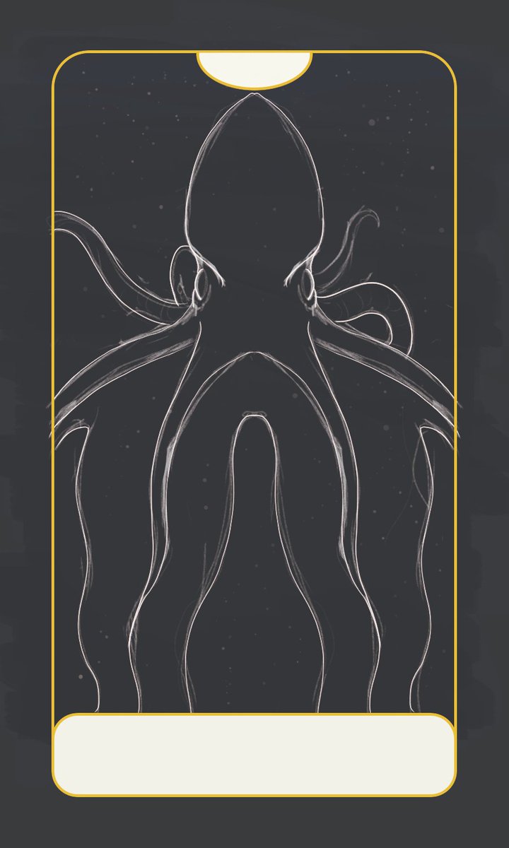 redfendraws's tweet photo. Working on those Kea feathers were challenging, so I took a break and got started on the High Priestess card, the Blanket Octopus!  ❤️Support me on Ko-fi!  https://t.co/s0Jnov9WX9 ❤️  #tarot #tarotcards https://t.co/CTHN4TpTNJ