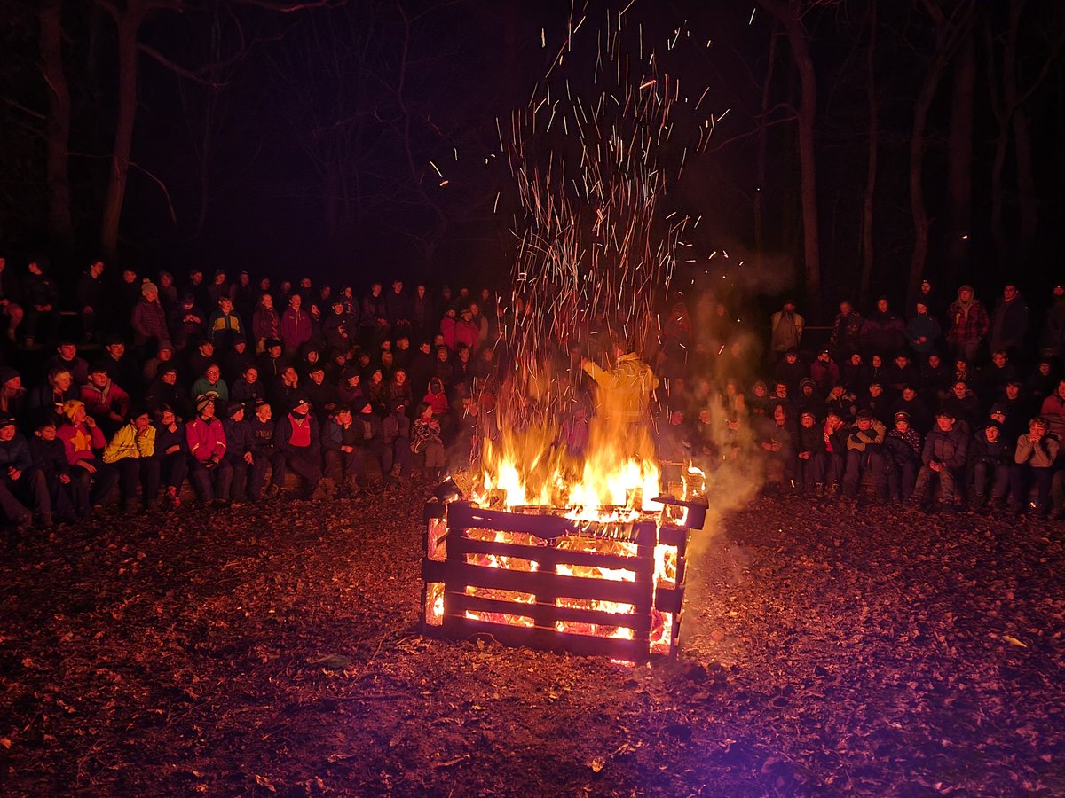 Great day of activities at Frost camp today, finishing with a camp fire <a href="/surreyscouts/">Surrey Scouts</a> <a href="/surreylive/">SURREY LIVE NEWS</a>