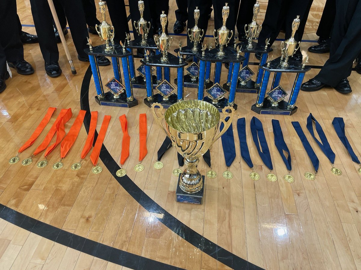 HhsbluehNjrotc's tweet photo. Hamilton NJROTC is headed to Pensacola for Nationals ! Meet the Area 3 Champions ! https://t.co/7bqIojrOMx