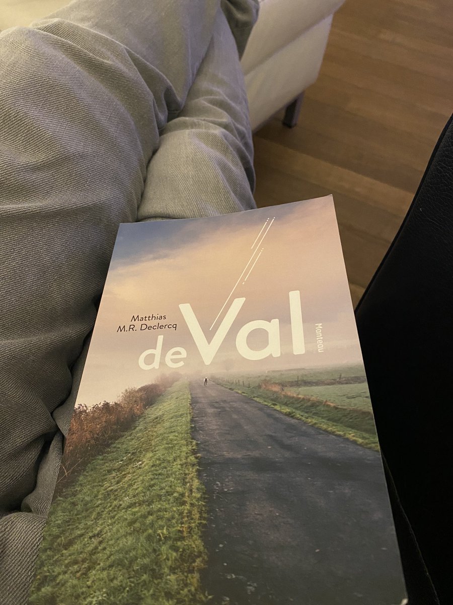 wisse_evert_jan's tweet image. Boek uit. Mooi boek. Soort biografie van een vriendengroep. #deval prachtig geschreven 
Matthias MR Declerq @BahamontesMag