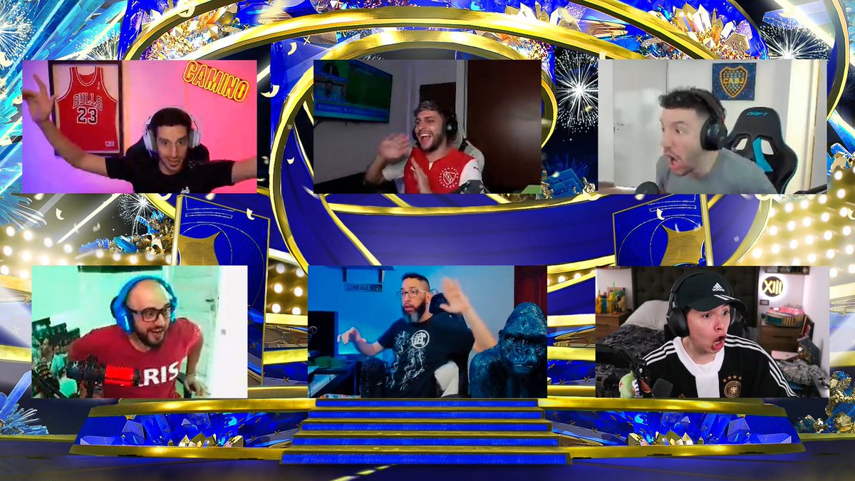 El show anuel de siempre. Edicion con miniatura "Grafic disain is mai pashion" de streamers de latam packeando TOTY en #FIFA23. 
(y algun invitado de mi parte)

youtube.com/watch?v=pgby1C…