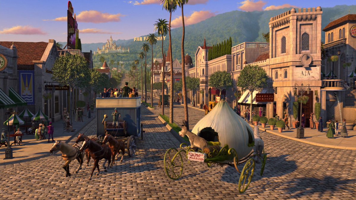 every shrek 2 frame in order on Twitter "Shrek 2 (2004) Frame 16546 of