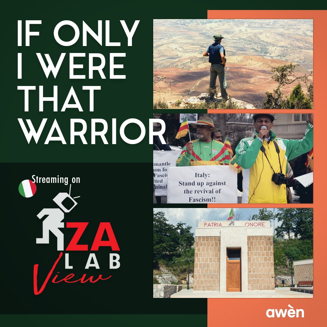 IF ONLY I WERE THAT WARRIOR (2015) is now streaming on #ZaLabView (in 🇮🇹): zalabview.org/movie/if-only-…