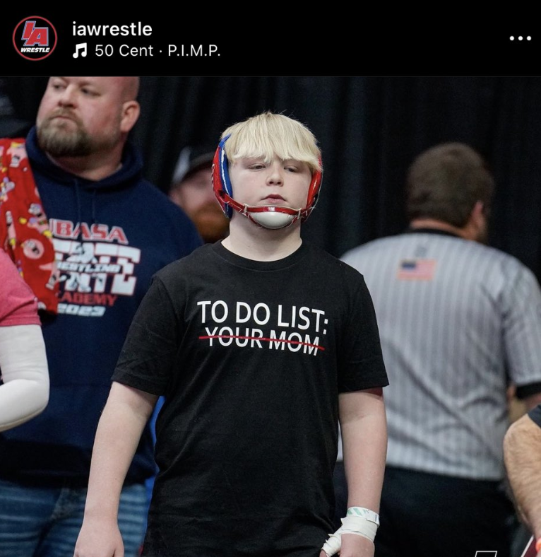 MatScouts1's tweet image. Absolutely zero idea who this kid is but he's going in the rankings immediately