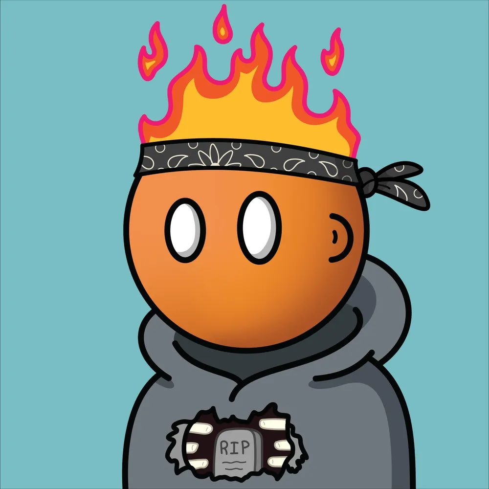 1upK55's tweet image. Gm! ⛅️

&amp;amp; Welcome to the Feels Fam 🔥🤟🏽
#4DF #HoodieGang