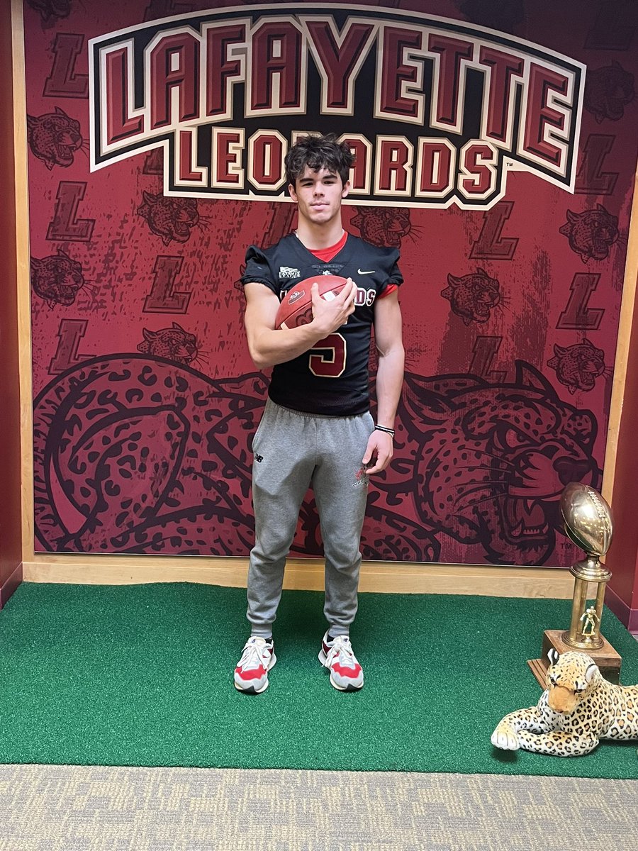 Cord Yates (@CordYates) on Twitter photo 2023-02-25 20:35:02 Had a great time at the Lafayette junior day today. Thank you @CoachDWilkins for the invite and the rest of the players and staff for showing me around. Also always great to see @CoachSejour. Had a great time at the Lafayette junior day today. Thank you @CoachDWilkins for the invite and the rest of the players and staff for showing me around. Also always great to see @CoachSejour.