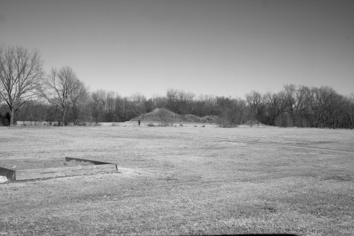 Gregory L Little, Ed.D. on Twitter "Craig Mound at Spiro, Oklahoma