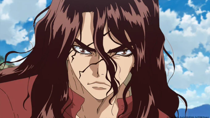 Favorite hairstyle in the Stone World? 