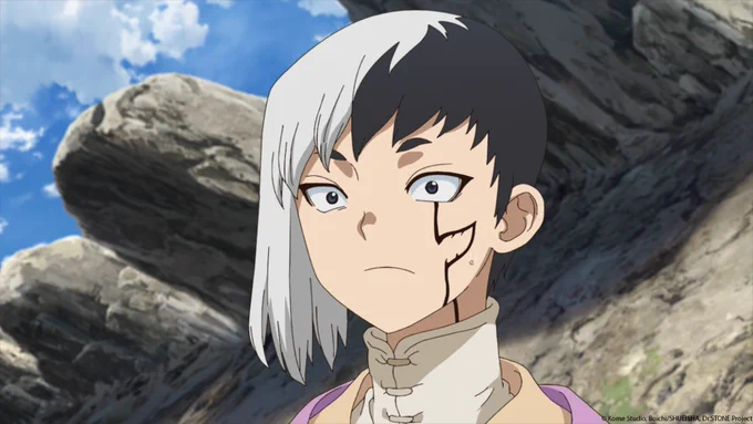 Favorite hairstyle in the Stone World? 