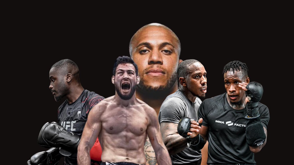 MMArena_'s tweet photo. Le MMA Français 🇫🇷 se porte bien 😌 

On arrive pour tout prendre les amis ! https://t.co/f2rOEbmL9B