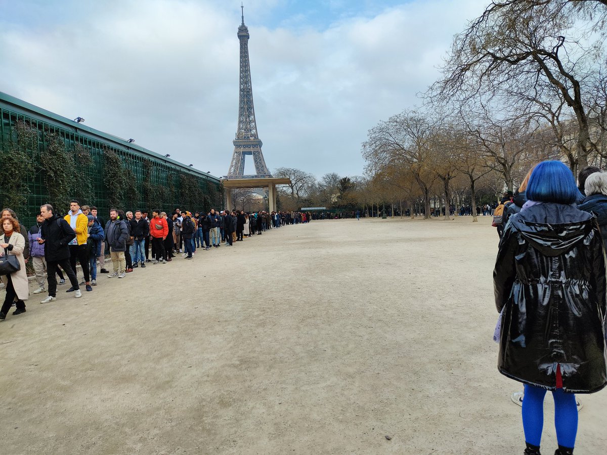 SieversJakob's tweet image. So NFTs are dead 😂. #nftparis - amazing to see what has been built during the bear market. It will be interesting to see how many deaths NFTs will have to die till everyone get it.  #NEARProtocol #mintbase