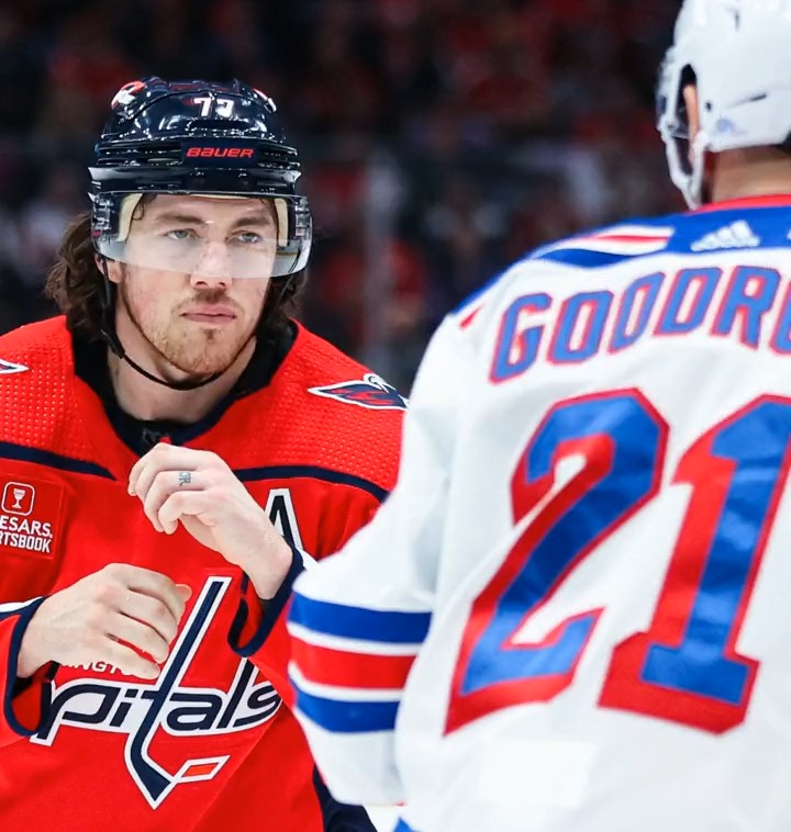 Washington Capitals on Twitter "W"