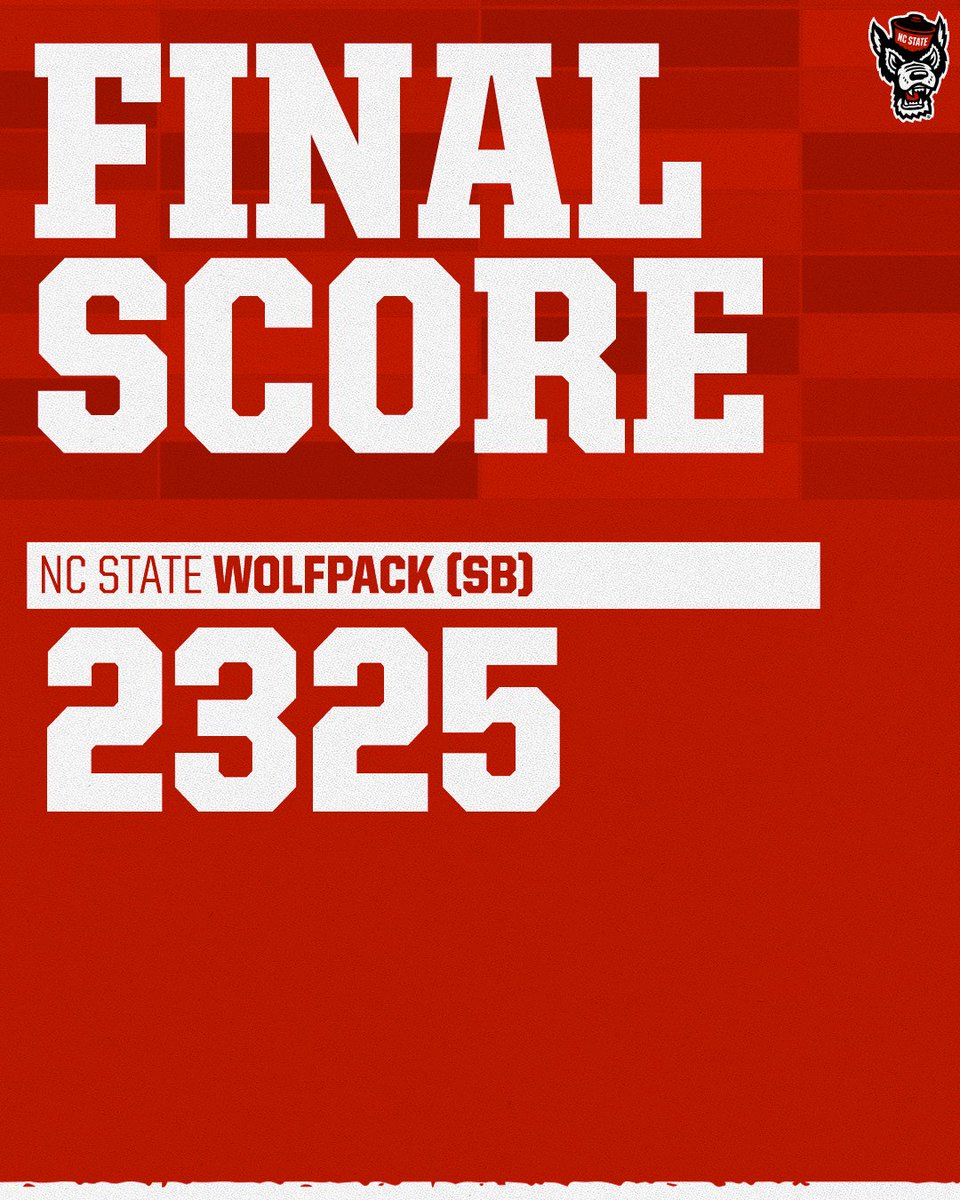NC State Rifle tweet media