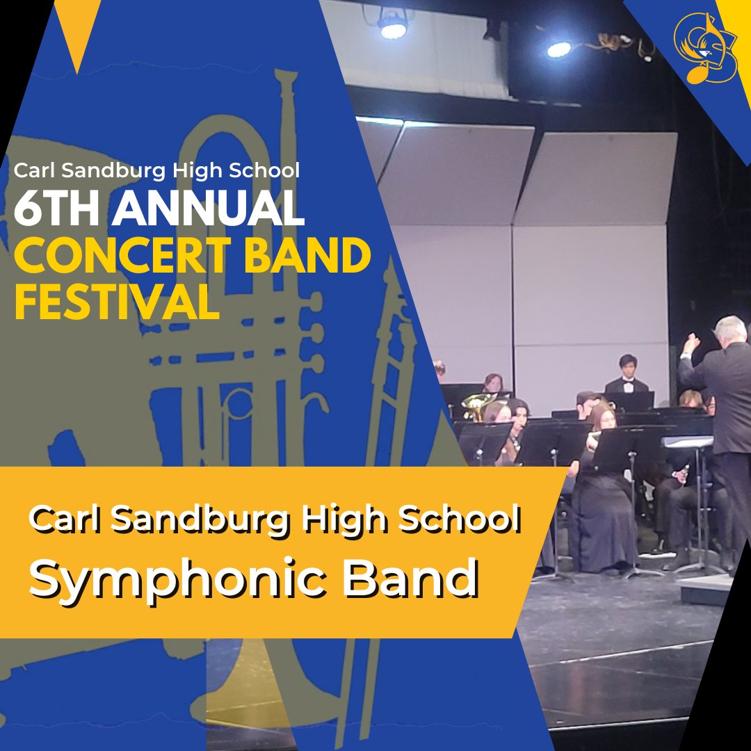 Sandburg Bands tweet media