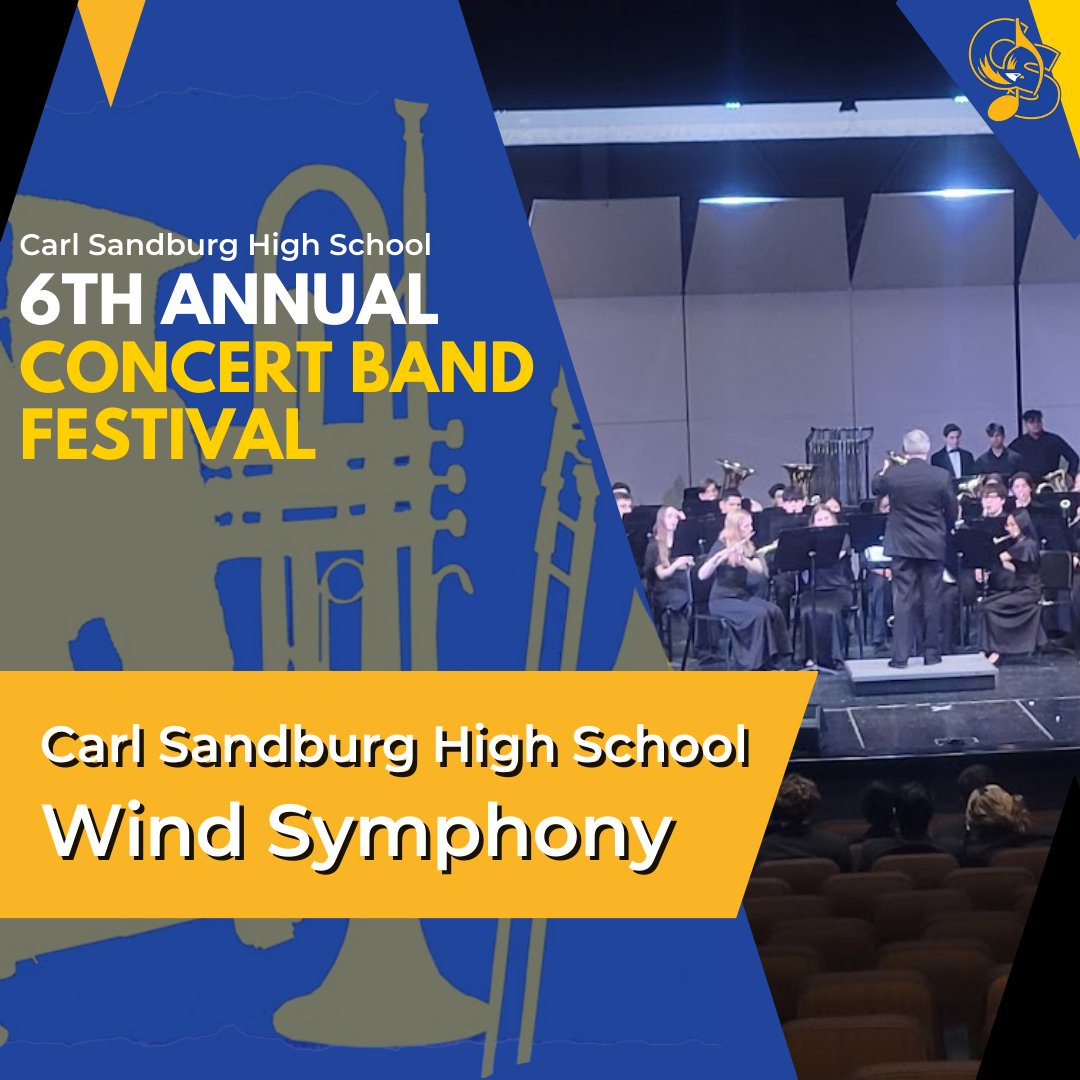 Sandburg Bands (@sandburgbands) on Twitter photo Thank you to everyone who made this festival successful! A Special Thank You to our amazing adjudicators, attending educators and students, CSHS Music Boosters, and our Sandburg Maintenence Staff!
<a href="/CSMusicBoosters/">CSHS Music Boosters</a> <a href="/CSEngMusEL/">English, Music, EL, and Media Center <a href="/SandburgHS/">Carl Sandburg H.S.</a></a> @SandburgHS <a href="/CSHSdrums/">CSHS Drumline</a> Thank you to everyone who made this festival successful! A Special Thank You to our amazing adjudicators, attending educators and students, CSHS Music Boosters, and our Sandburg Maintenence Staff!
<a href="/CSMusicBoosters/">CSHS Music Boosters</a> <a href="/CSEngMusEL/">English, Music, EL, and Media Center <a href="/SandburgHS/">Carl Sandburg H.S.</a></a> @SandburgHS <a href="/CSHSdrums/">CSHS Drumline</a>