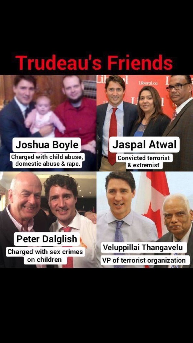 AnthonyFigs's tweet photo. I think the liberal party and the PM owe Canadians an explanation https://t.co/Z2kVEmj5aM