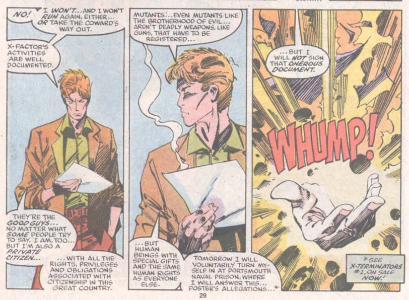 AustinGorton's tweet photo. @JasonRLady @bthomasa @marveltradecard #JusticeForRusty :) https://t.co/TIFhCMVN3E