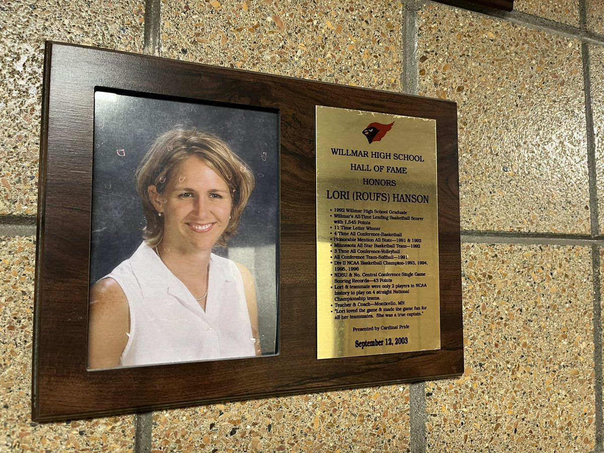 MontiMagic_Supt's tweet photo. Excited to be in Willmar to see our Monticello HS Swim and Dive Team compete in Day 2 of the Section Tournament. Equally excited to see Principal Hanson on the Wall of Fame…Let’s go Magic! #Montimagic https://t.co/9uyIz7rZNi