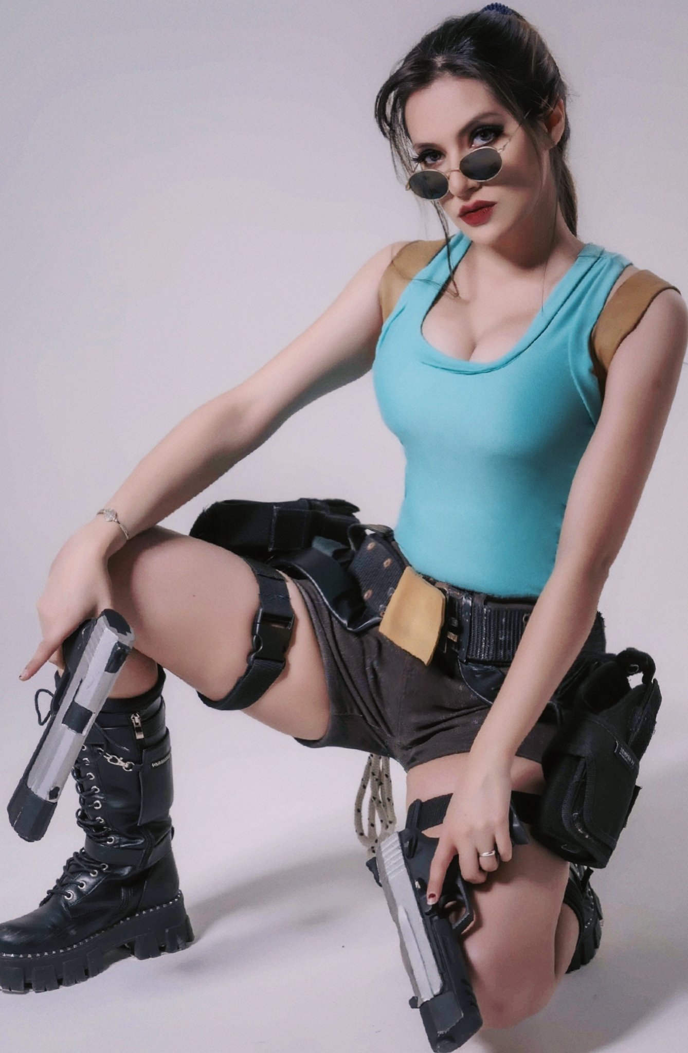 Stephanie Giorgi on X: Lara Croft Tomb Raider The Last Revelations #cosplay  #LaraCroft #tombraider #costume #cosmake #viral  / X