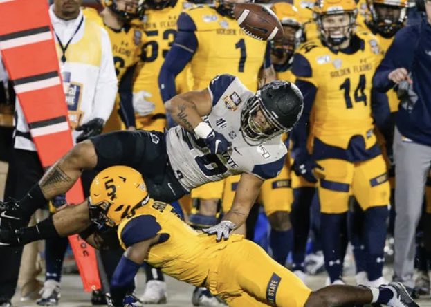 After a great call with <a href="/Coach_CJRobbins/">Cameron (C.J.) Robbins</a> I am extremely excited and blessed to have received a division 1 offer from Kent State University <a href="/PrepRedzoneIL/">Prep Redzone Illinois</a> <a href="/EDGYTIM/">Timothy “EDGYTIM” OHalloran</a> <a href="/CoachBigPete/">Peter "Coach Big Pete" Leinweber</a> <a href="/DeepDishFB/">DEEP DISH FOOTBALL</a> <a href="/KentStFootball/">Kent State Football</a> Go Golden Flashes