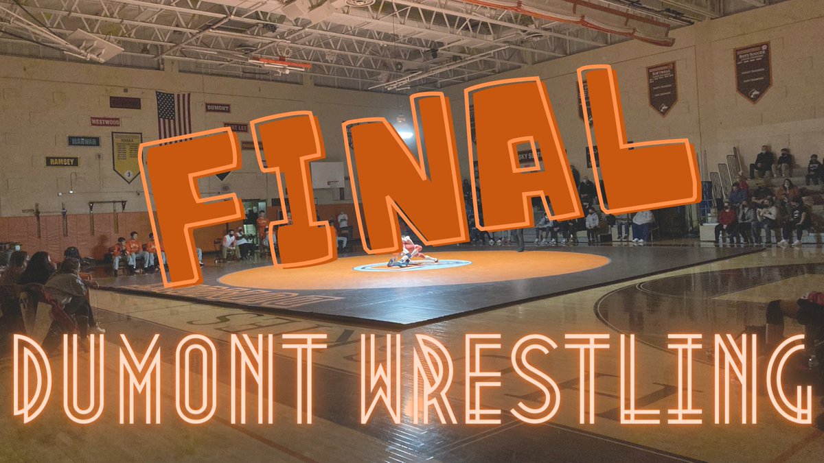 Dumont High School Athletics tweet media