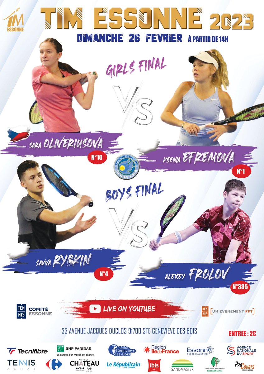 TIM Essonne tweet media