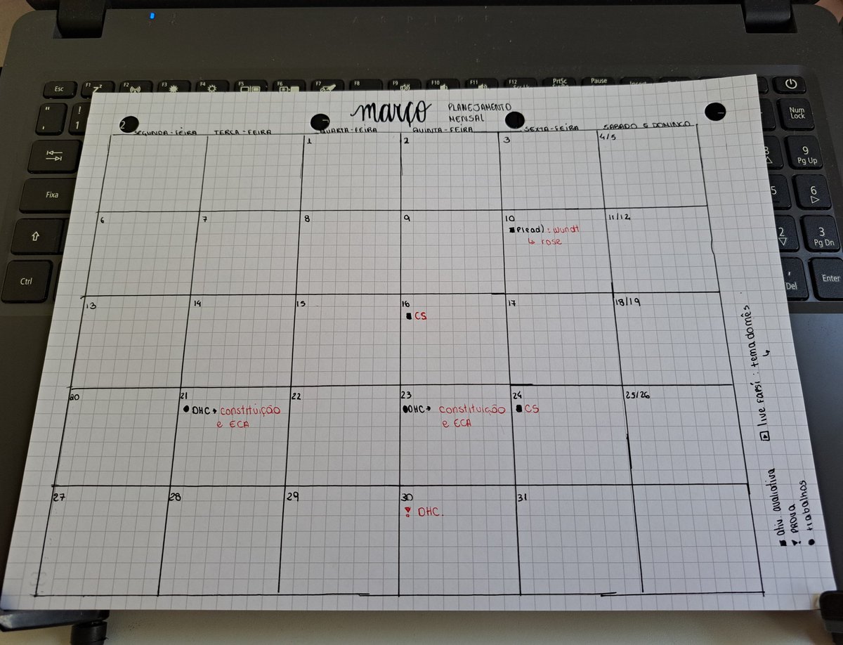 estudospsi's tweet photo. oi college e study! 

finalmente tive tempo então organizei esses planners mesmo pro prox mês, ainda vou escrever conforme a demanda. tenho isso tudo pra fazer hoje e tb decidir meu eixo temático das atividades do seminário esse mês. quero dar uma corridinha hoje ainda!

♡ https://t.co/bGRGIGkhAL