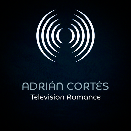 #TelevisionRomance by <a href="/ACortesOfficial/">Adrián Cortés</a> is available at all digital and streaming providers now! ⚫️