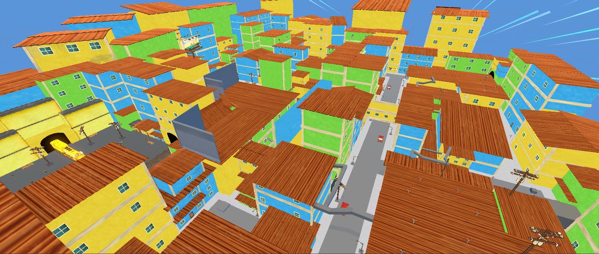 anarchy_interac's tweet photo. Happy #screenshotsaturday featuring the work of our amazing design lead and vision holder, @TrashbearArt 💯 We can’t wait for you to experience these levels for yourselves in our upcoming game #RollingRevolt https://t.co/IKi4QXfQ64
