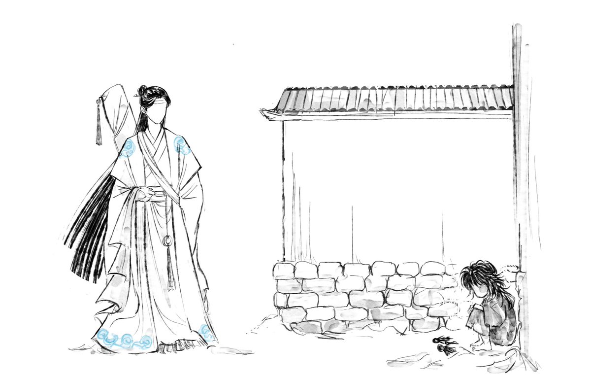 333_anfu's tweet image. #mdzs had to make a part 2 🥺