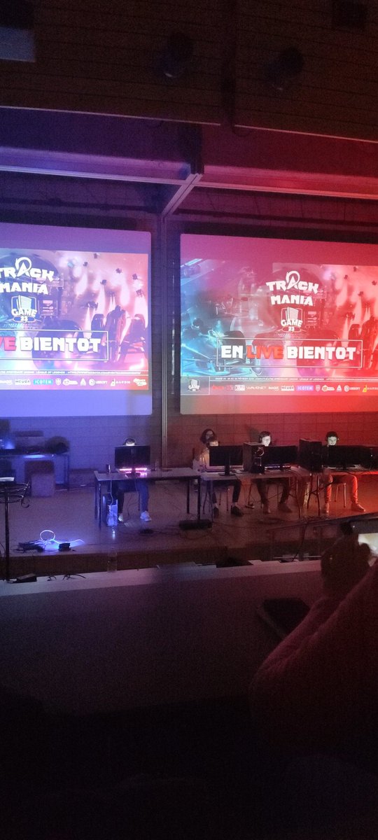 TLB_Event's tweet photo. Et c'est parti pour la grande finale de l'#AGEM23 !

https://t.co/9P8rOw549X https://t.co/02Q6GXe9eZ
