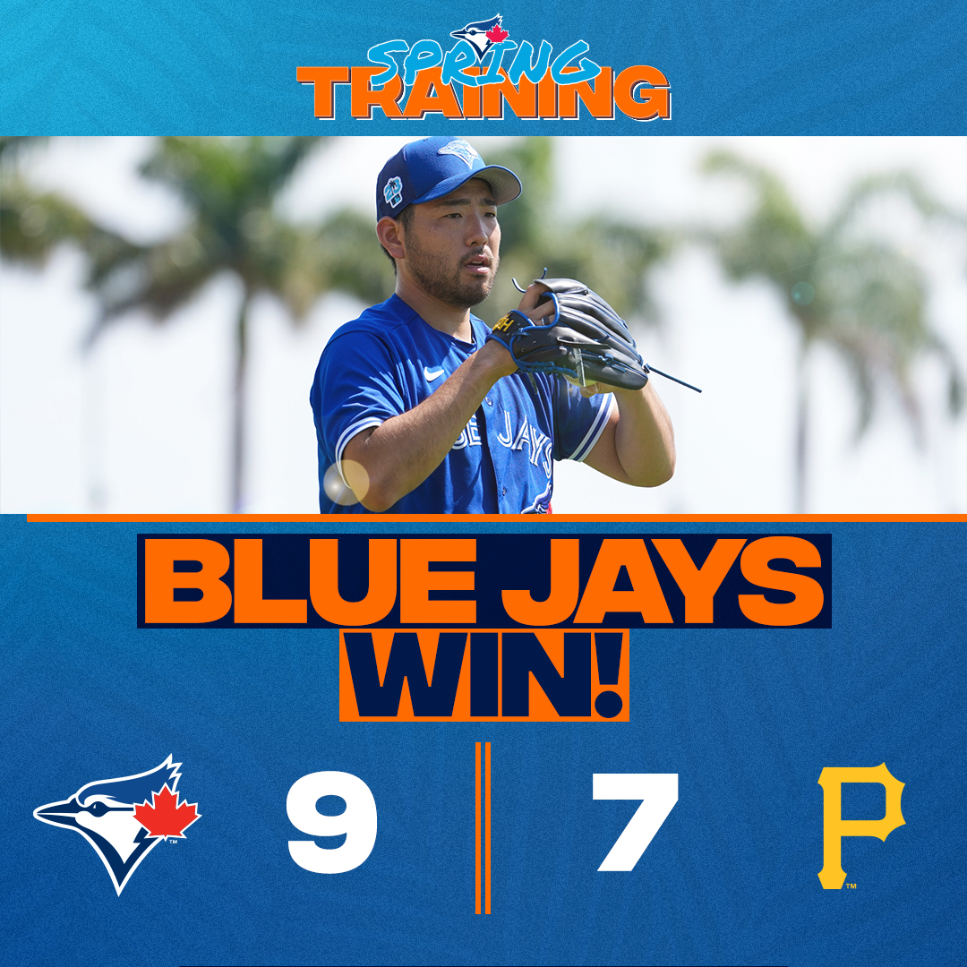 Toronto Blue Jays tweet media