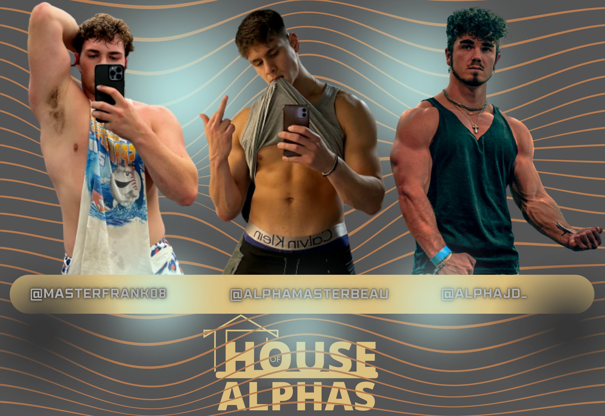 House Of Alphas on X: SEASON 1⃣ #HouseOfAlphas FINAL ❗️ POLL in ONE WEEK @ MasterFrank08 @alphamasterbeau @AlphaJD_ t.co8fN07vgm0G  X
