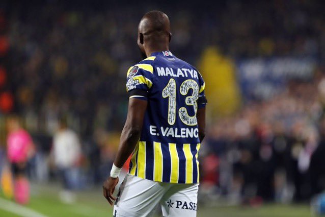 2022/23 sezonu Spor Toto Süper Lig gol kralı, Enner Valencia. 🐐 22⚽️ #EnnerValencia #Fenerbahce #FBvsKNY #GOAT #fenerbahcekonya #FenerinMaçıVar