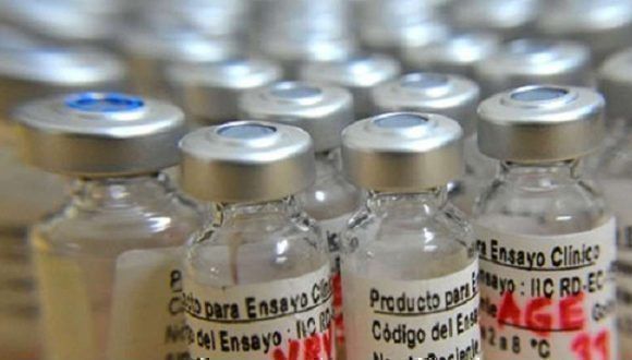 Inicia próximo lunes ensayo clínico Fase III del fármaco neuroprotector NeuralCIM para pacientes con enfermedad de alzhéimer leve o moderado. Otro logro de la Ciencia en #Cuba. #CubaEsSalud #CubaPorLaVida