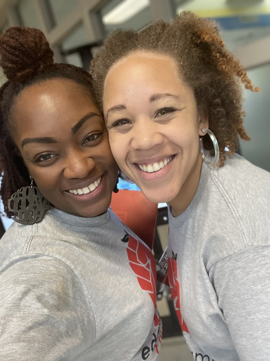 MekaWill_'s tweet image. Today was so, so good. #reconnect #reengage #recommit @EdcampEquity