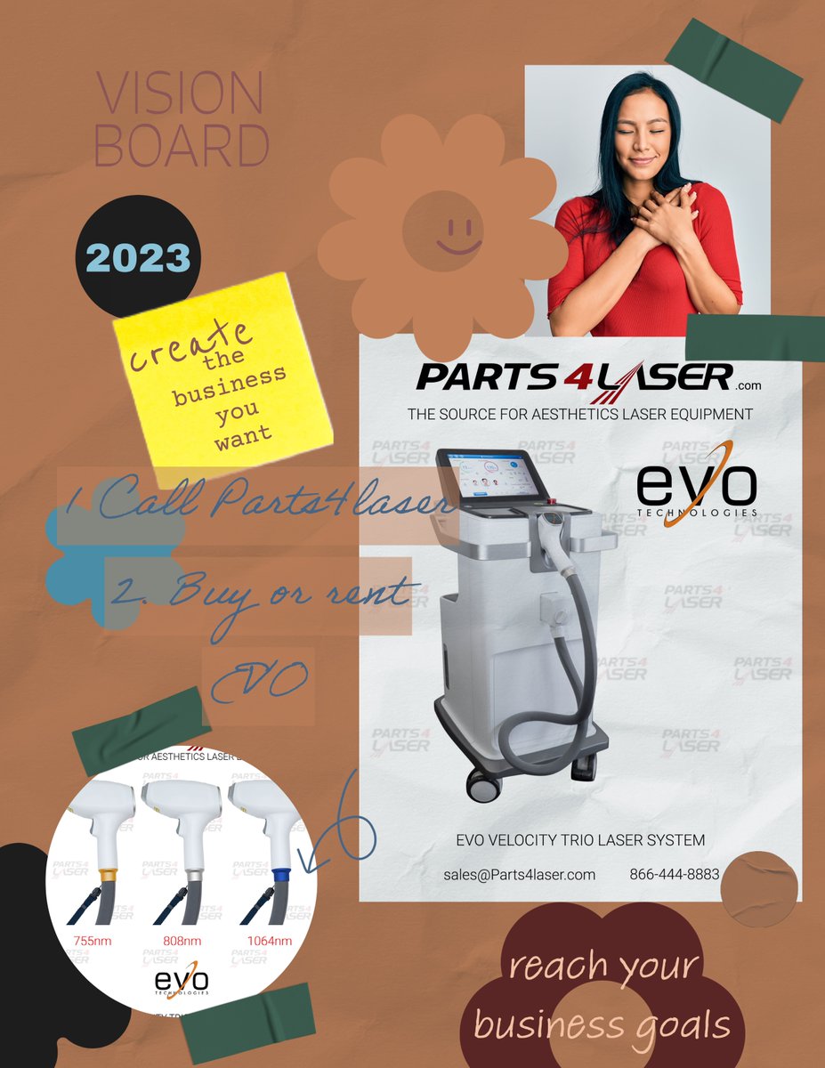Parts4LaserUSA's tweet image. Hey #laseraesthetics global fam! Are you ready for your dream business? This is exactly what you've beent waiting for: #EVOVELOCITY!!! #FDAAPPROVED 
#FASTHAIRREMOVAL more details parts4laser.com/shop/evo-veloc…
#fasthairremoval #laserhairremoval #laserspa #parts4laser #candelalaser