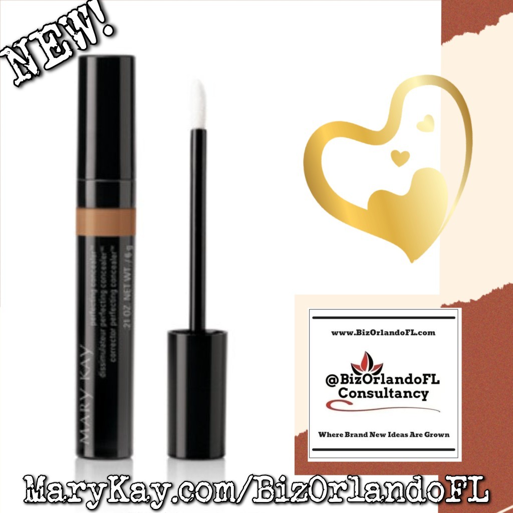 FEATURE OF THE DAY: #MaryKay #Perfecting #Concealer - #DeepBronze 🛍️ Kathryn McHenry, Mary Kay Independent Beauty Consultant #InStock #LimitedQuantity #MyMKLife

shopsosartgallery.com/collections/mk…

✨ marykay.com/bizorlandofl ✨