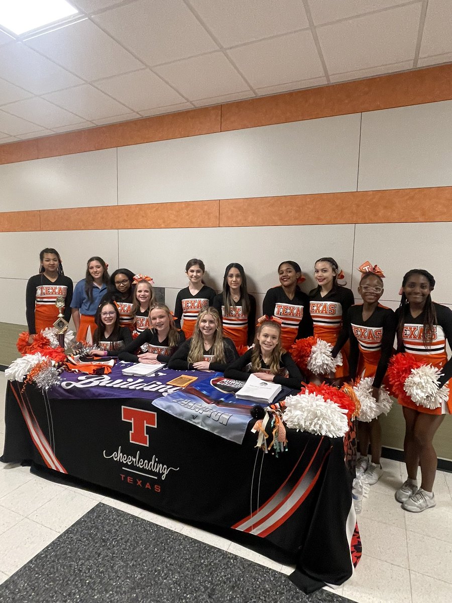 We enjoyed meeting all the future sixth graders today!!!