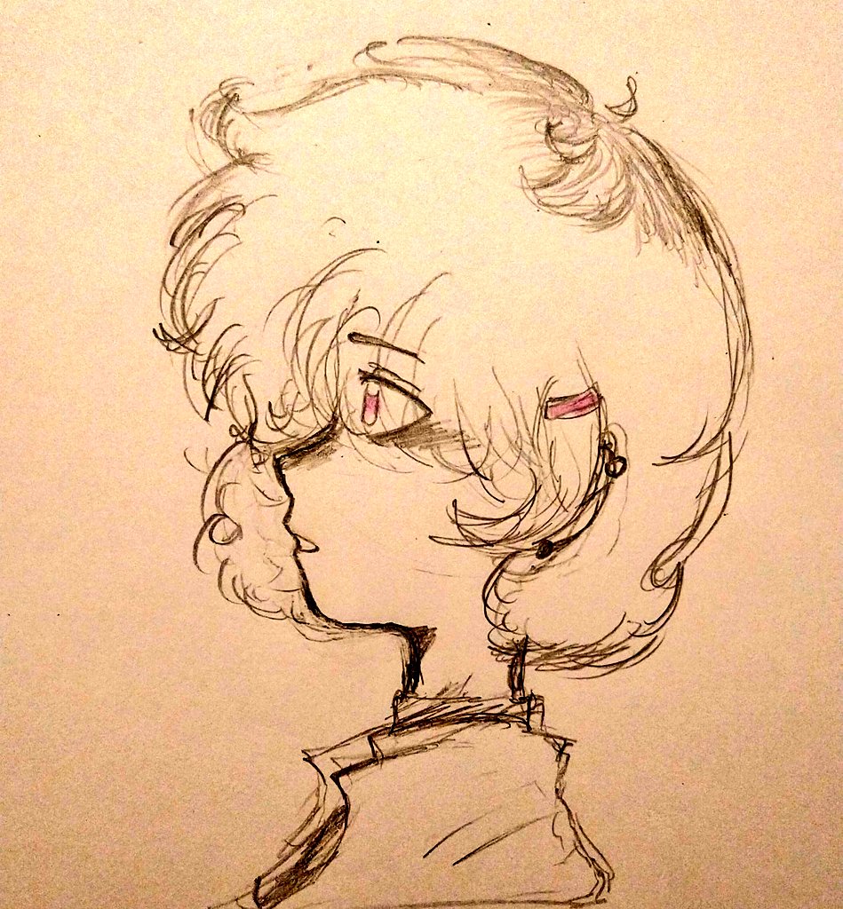 Mkkrsysk's tweet photo. Sketch moniyuri e a Yuri de cabelo curto 🫶
#DDLCfanart #ddlc #DokiDokiLiteratureClub #monikaddlc #yuriddlc #yurika #monyuri https://t.co/c4kiO3iHIB