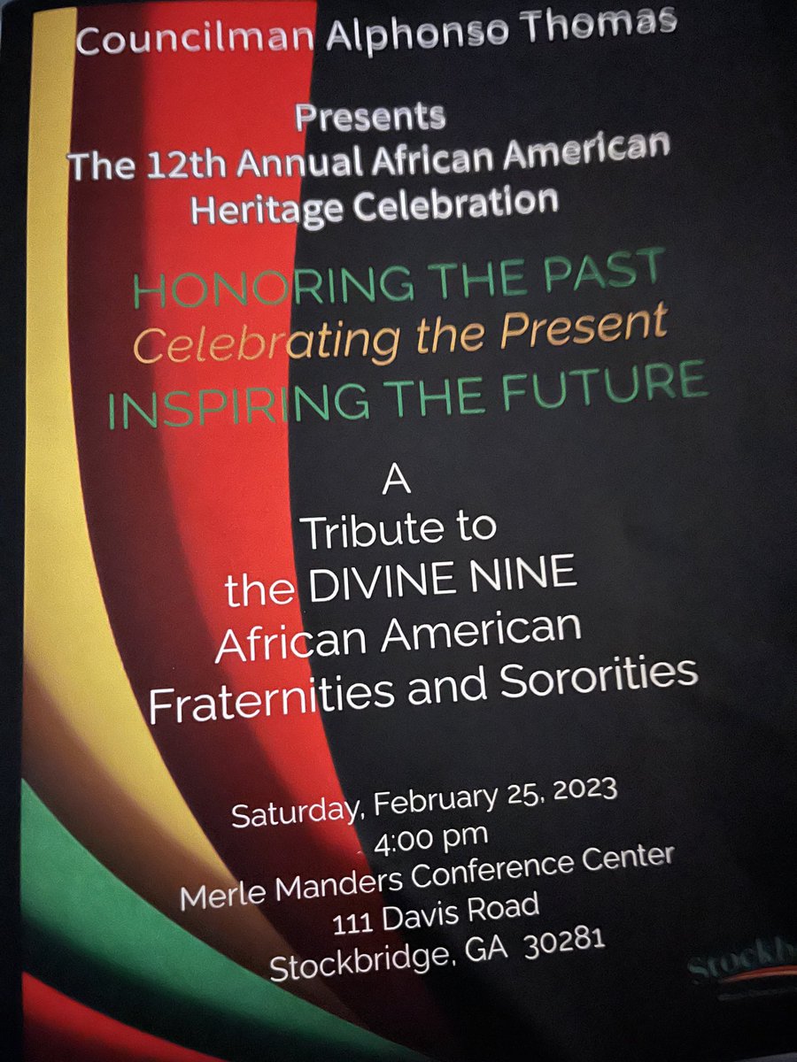 African American Heritage Celebration