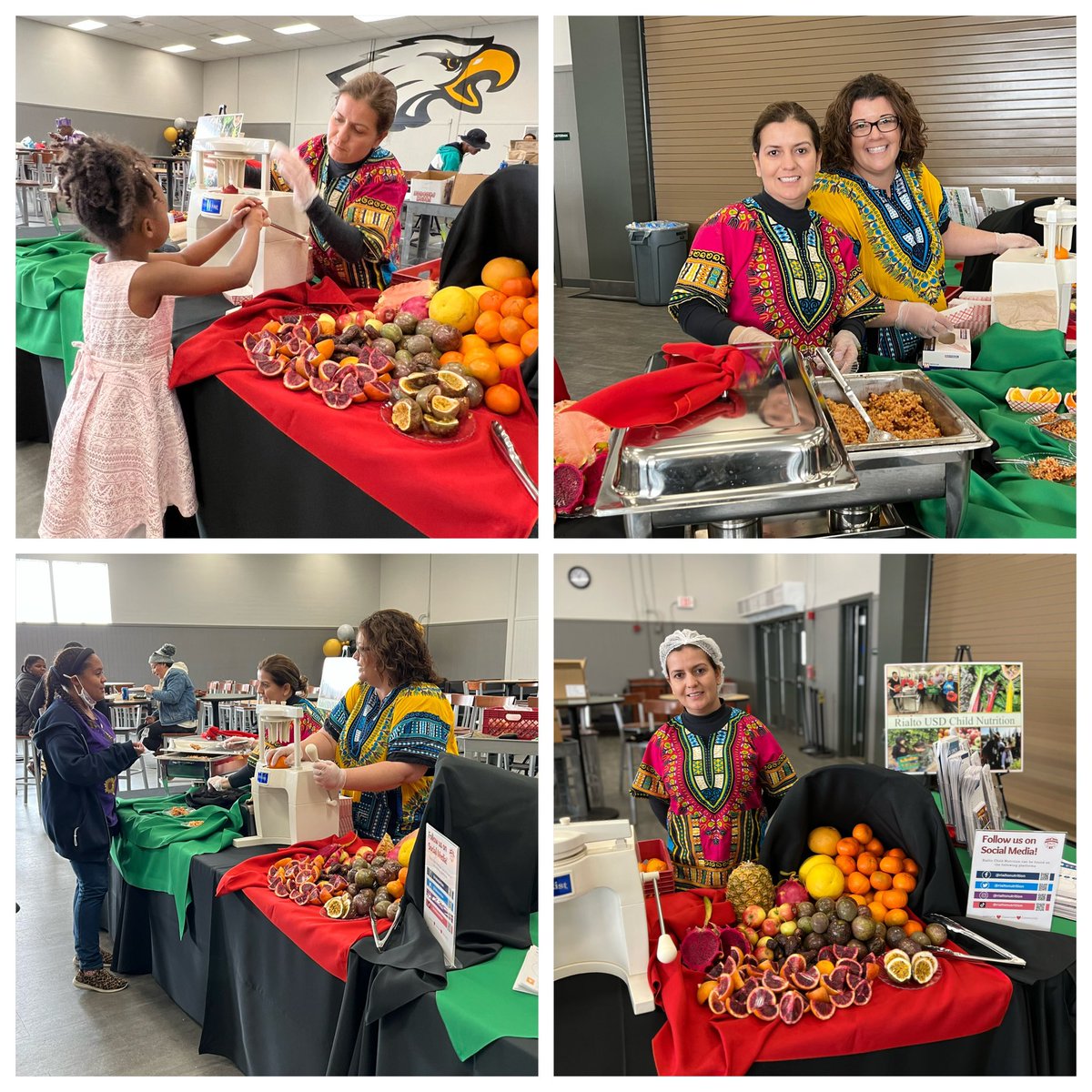 Rialto USD Child Nutrition on Twitter: quot Thank you DaapacRialto for