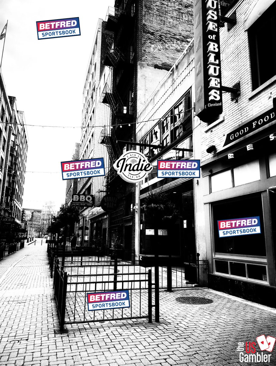 TheUSGambler's tweet image. We are hosting a @BetfredSports takeover @4thIndie tomorrow before the #Cavaliers game 🏀🏀🏀

Come through for:
💰 Exclusive betting offers
🏀 Cavs jersey raffle
🍻 Drink specials 

We’ll see you there 🫵🏻

#ForTheLand | #BetOhio | #Cleveland