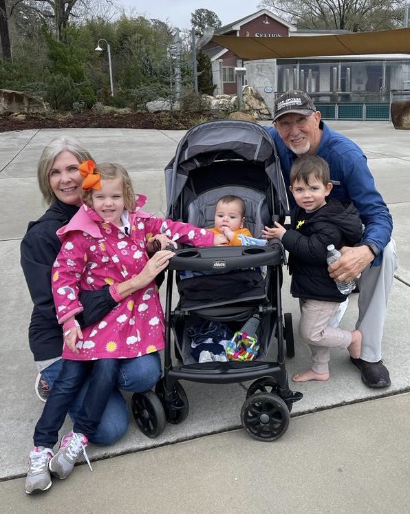 Best morning ⁦@RiverbanksZoo⁩ 💕💙💙