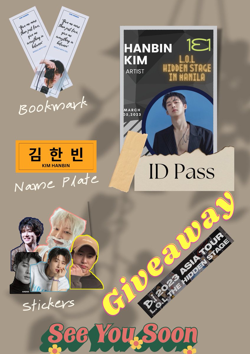 hanbavee's tweet photo. GIVEAWAY ALERT 🌹
Set B

Follow and Retweet 💞
See you on March 5 at PICC!!

Limited Stocks Only! 

#KimHanbin
#Hanbin
#HiddenStage https://t.co/1Rz0AhY3ab