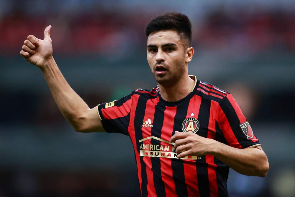 RobUsry's tweet photo. Preseason Luiz Araujo vs. Regular Season Luiz Araujo https://t.co/ayx2S2VuB9