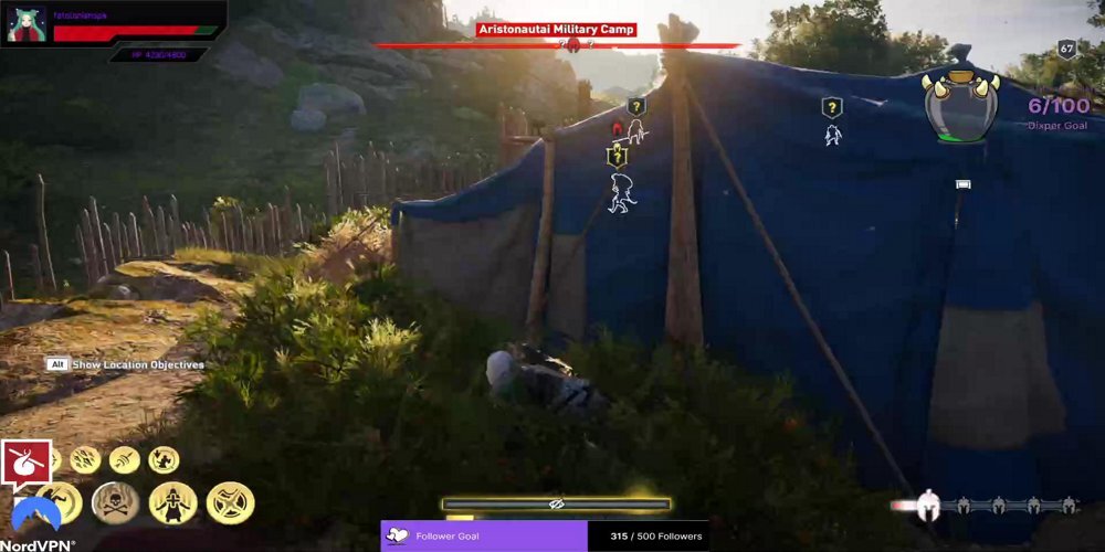 VeganVikingG's tweet photo. I'm now streaming on Twitch! Playing Assassin's Creed Odyssey https://t.co/7GPK21nxJD
#SupportSmallStreams #Livestream #smallstreamer #twitchstreamer #SmallStreamersConnect #SmallStreamerCommunity #twitchaffiliate #TwitchStreamers #Streamer #StreamerCommunity #live #livestreami… https://t.co/H2918lqQNP