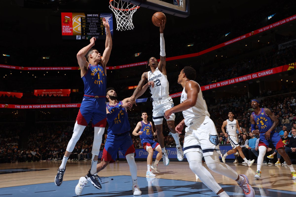 Nuggets vs. Grizzlies: Start time, where to watch, what’s the latest ...