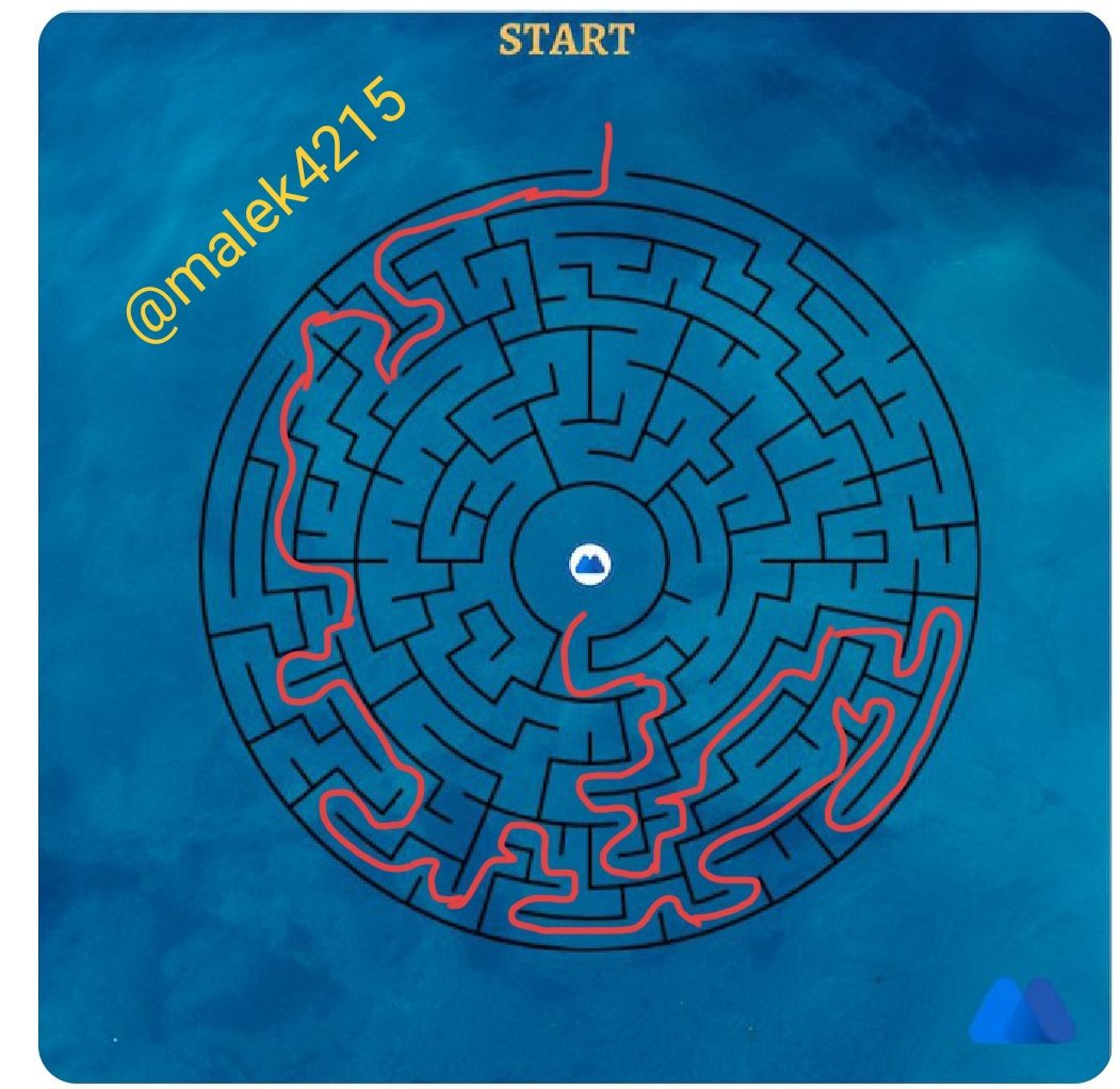 M.A MALEK tweet media